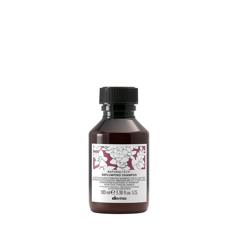 Davines Natural Tech Replumping Shampoo 100 ml Bestpreis