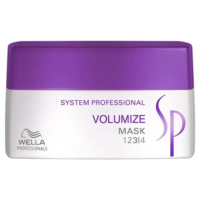 Jetzt Kaufen Wella SP Volumize Mask 200 ml