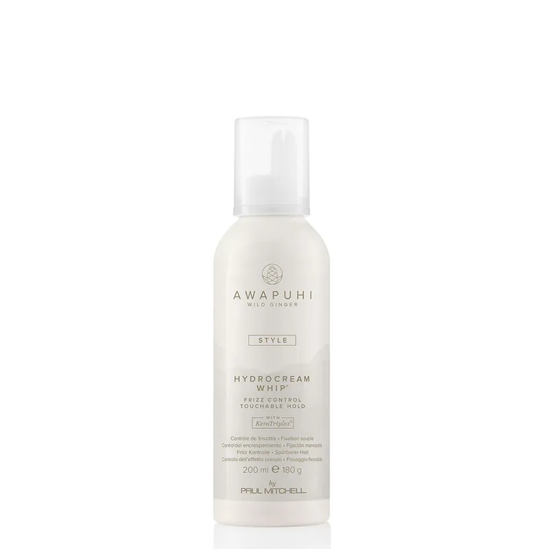 Sonderangebot Paul Mitchell awapuhi wild ginger HYDROCREAM WHIP 200 ml