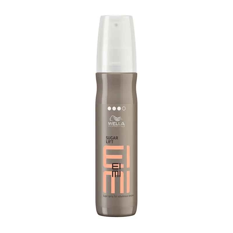 Begrenztes Angebot Wella EIMI Sugar Lift Strukturgebendes Volumen Spray 150 ml