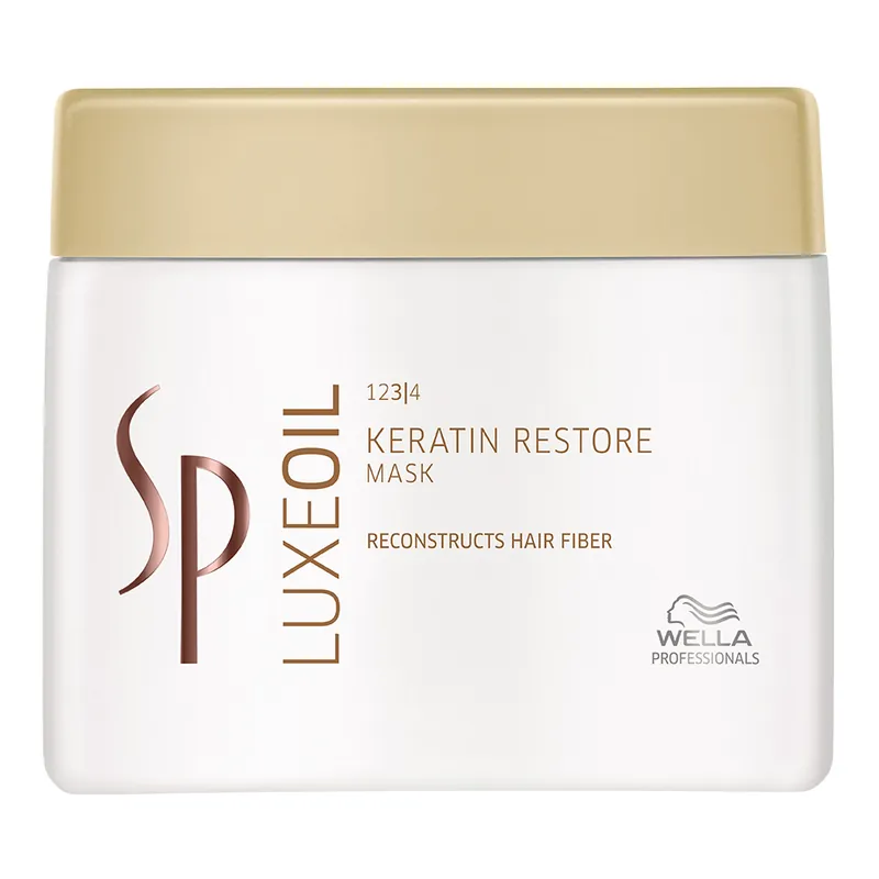 Wella SP LUXEOIL Keratin Restore Mask 400 ml Preiswert