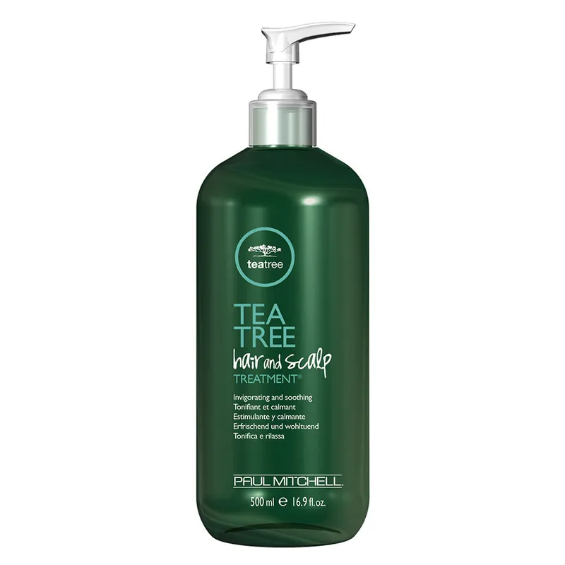 Paul Mitchell TEA TREE hair and scalp TREATMENT 500 ml Neue Kollektion