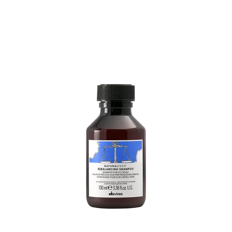 Davines Natural Tech Rebalancing Shampoo 100 ml Beliebt
