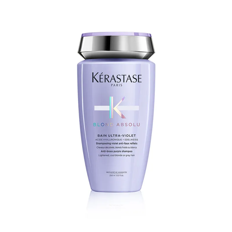 Geprüft KÉRASTASE Blond Absolu Bain Ultra violet 250ml