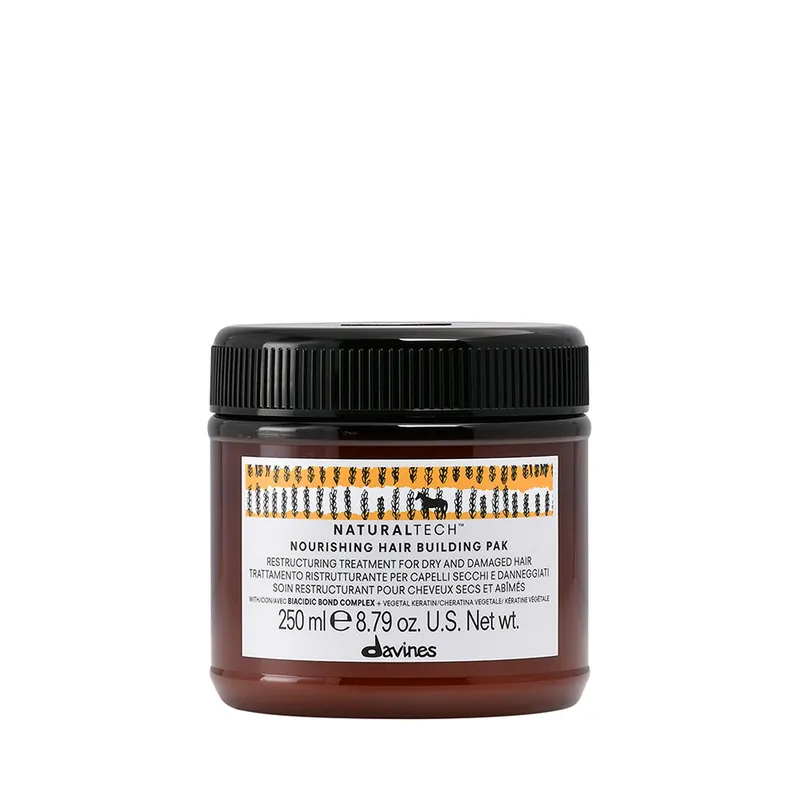 Davines Natural Tech Nourishing Hair Building Pak 250ml Versand Am Gleichen Tag