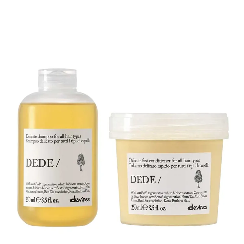 Ausverkauf Davines DEDE Set Shampoo 250 ml + Conditioner 250 ml