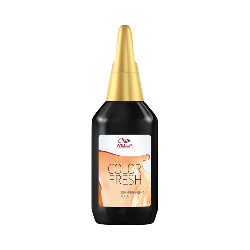 Preisreduziert Wella Color Fresh 6/45 dunkelblond rot-mahagoni 75ml