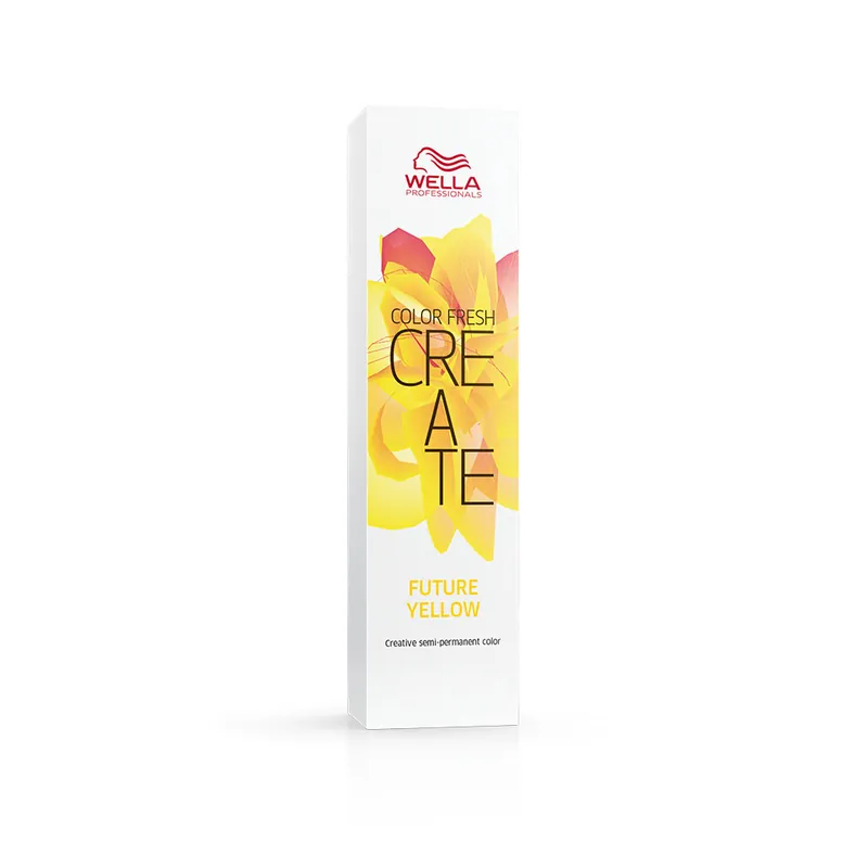 Wella Color Fresh Create /12 Future Yellow 60ml Jetzt Kaufen