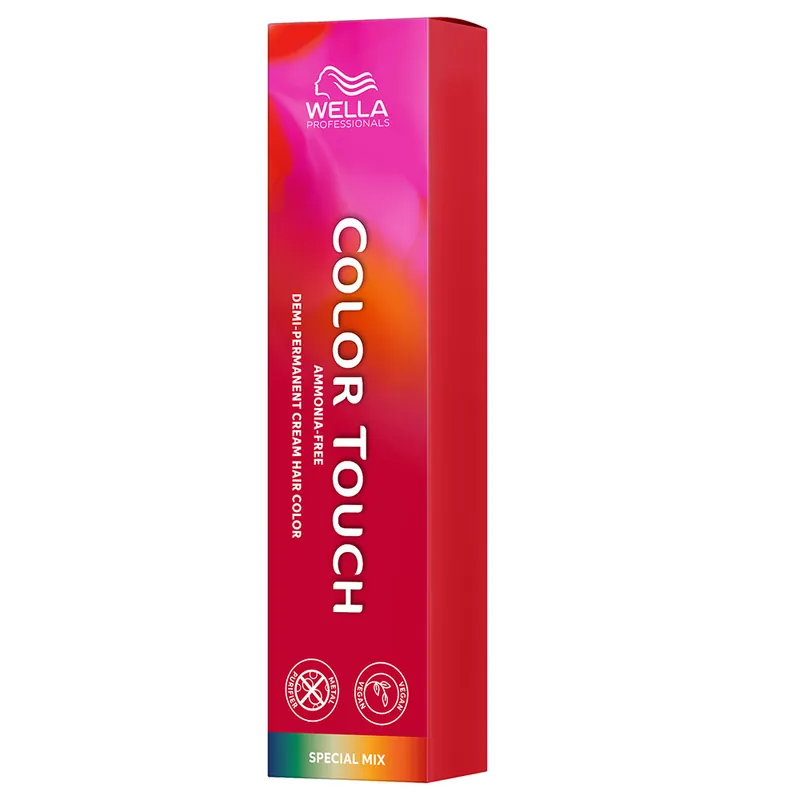 Sale Wella Color Touch 0/88 Special Mix blau-intensiv 60ml