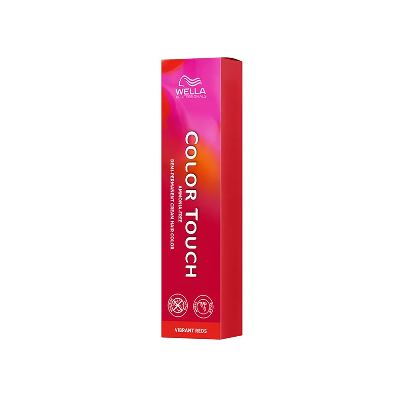 Wella Color Touch 5/66 Vibrant Reds hellbraun violett-intensiv 60ml Sofort Bestellen
