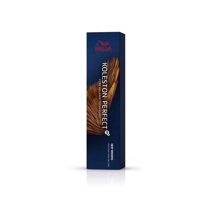 Wella Koleston Perfect Me+ 7/75 Deep Browns mittelblond braun-mahagoni 60ml Top-Angebot