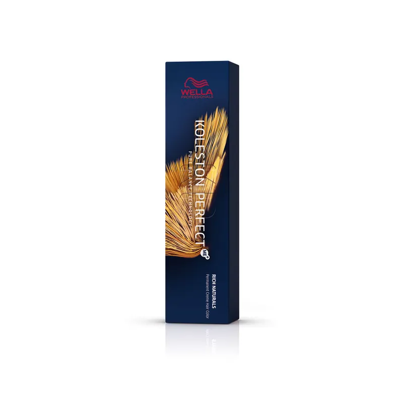 Markenware Wella Koleston Perfect Me+ 5/3 Rich Naturals hellbraun gold 60ml