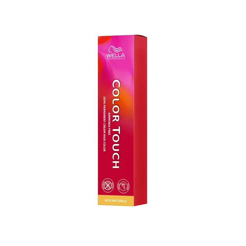 Bestpreis Wella Color Touch 8/3 Rich Naturals hellblond gold 60ml