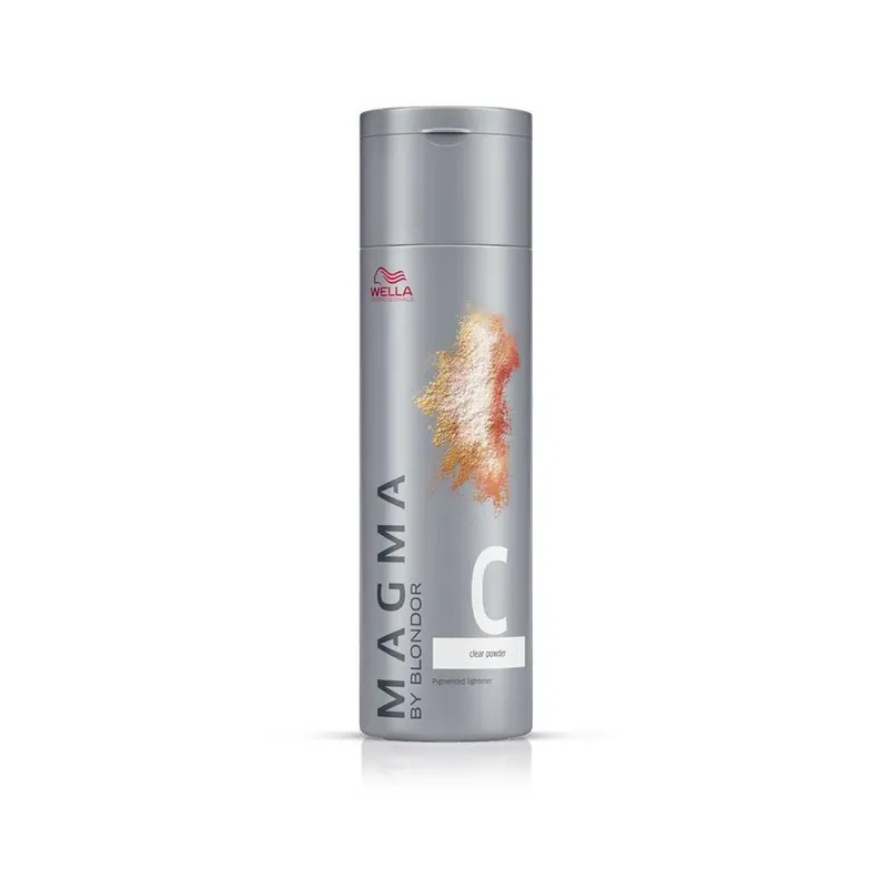 Wella Professionals Magma /00 Clear Powder 120g Nur Heute