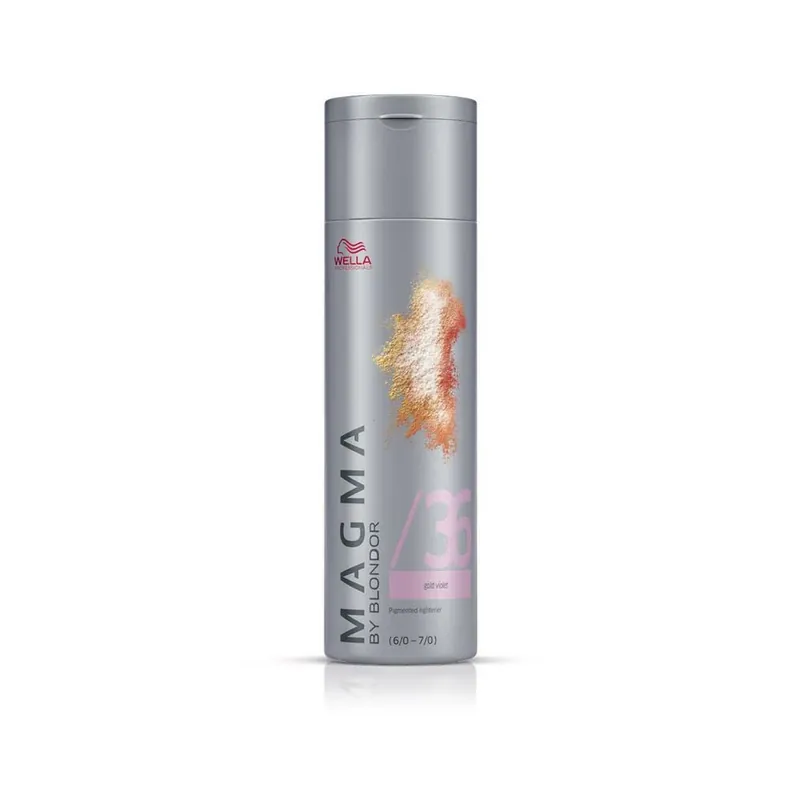 Wella Professionals Magma /36 gold-violett 120g Letzte Chance