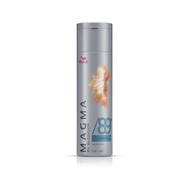 Preis Gesenkt Wella Professionals Magma /89+ perl-cendré dunkel 120g