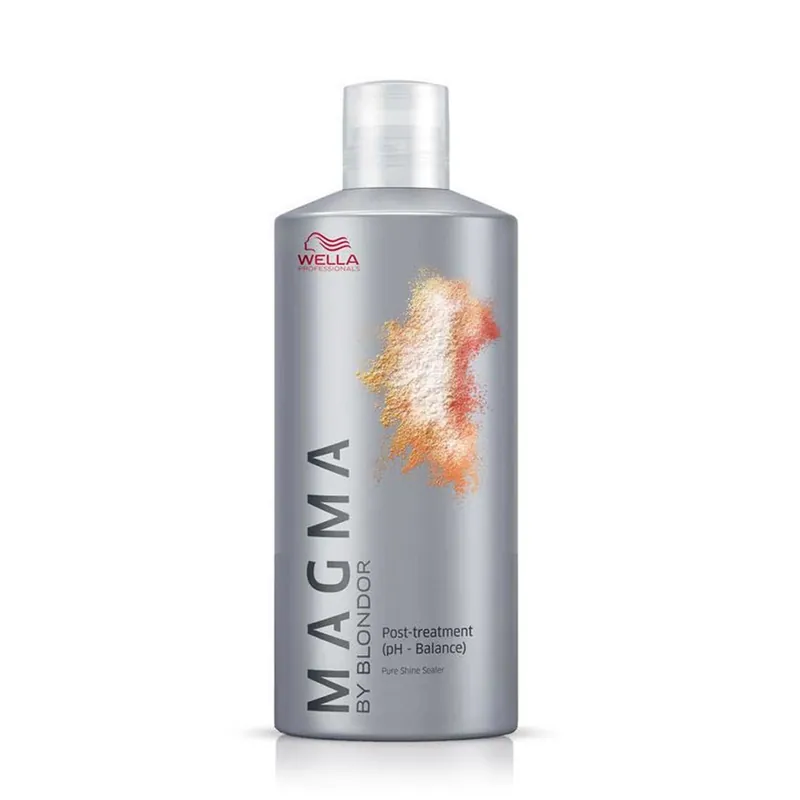 Wella Professionals Magma Post-Treatment 500ml Neu