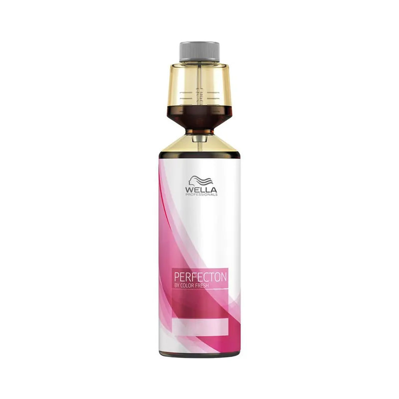 Wella Perfecton Tonspülung /8 perl 250ml Preis Gesenkt