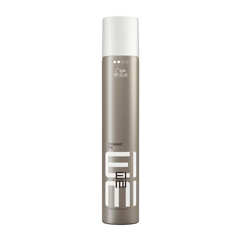 Online Kaufen Wella Dynamic Fix 500 ml 45 Sekunden Modeling-Spray Styling Finish Professionals