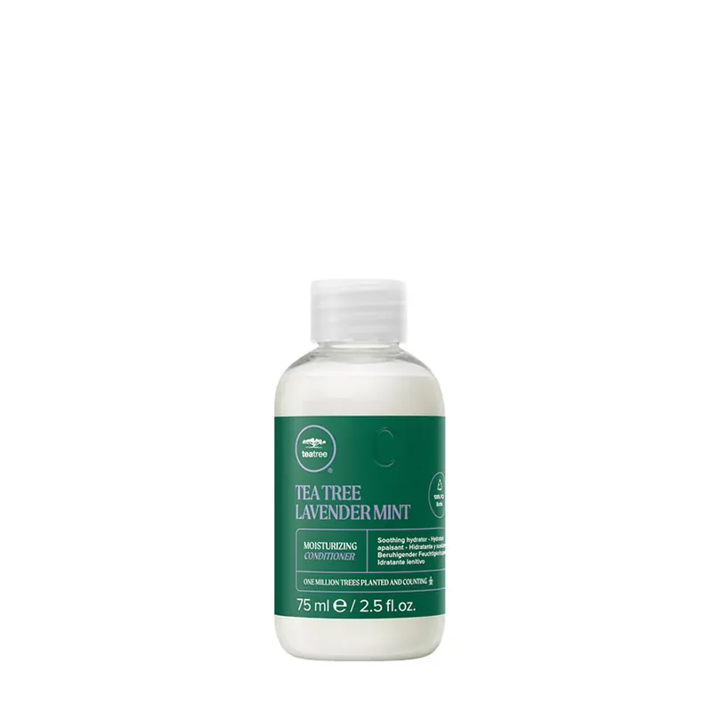 Paul Mitchell TEA TREE LAVENDER MINT moisturizing CONDITIONER 75 ml Super-Preis