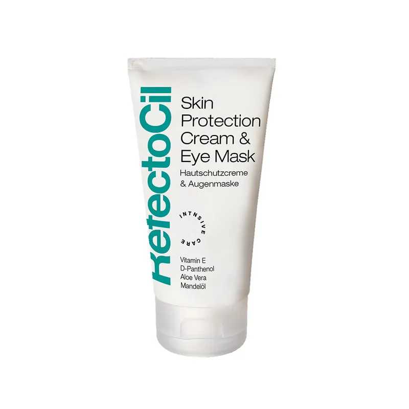 Preisknaller RefectoCil Hautschutzcreme & Augenmaske 75 ml