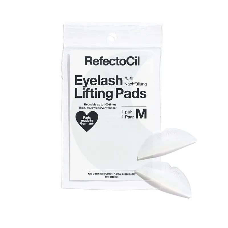 RefectoCil Eyelash M Refill Lifting Pads 1 Paar Neue Ware