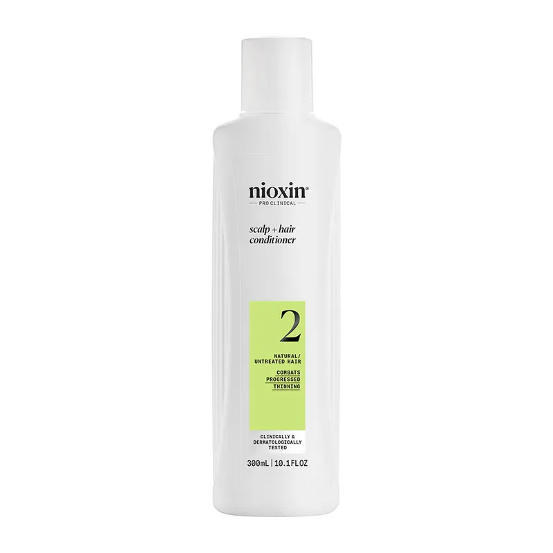 Wella Nioxin System 2 Conditioner 300 ml Abverkauf