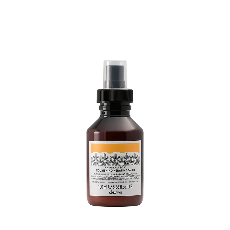 Expressversand Davines Natural Tech Nourishing Keratin Sealer 100 ml