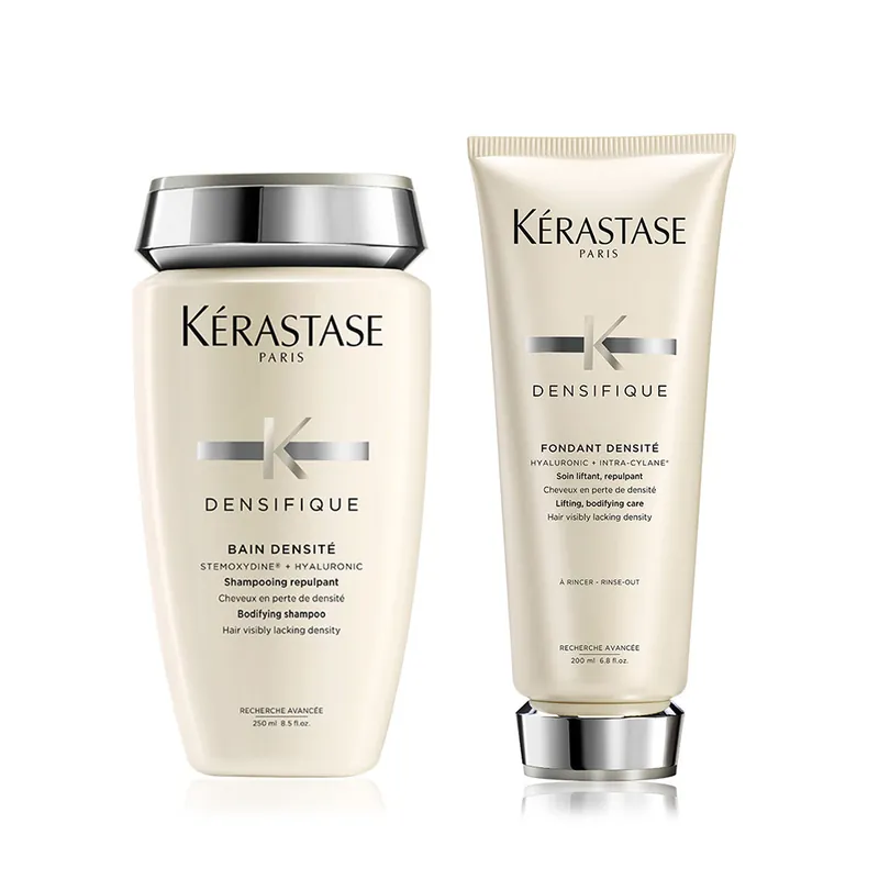 Garantierte Lieferung KÉRASTASE Densifique Set Bain Densité 250ml + Fondant Densité 200ml