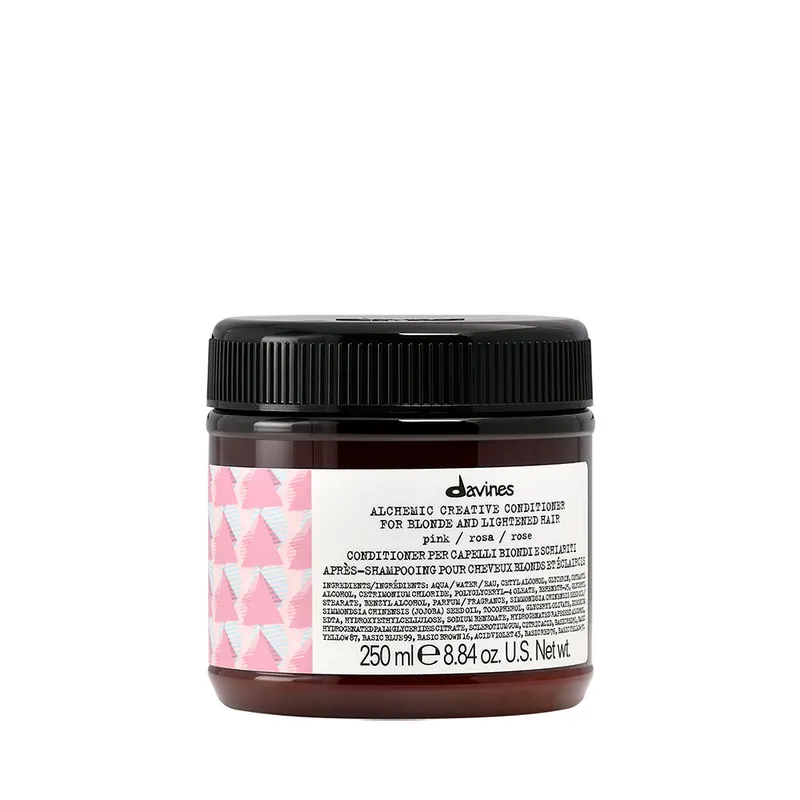Davines Alchemic Creative Conditioner Pink 250 ml Sichere Zahlung