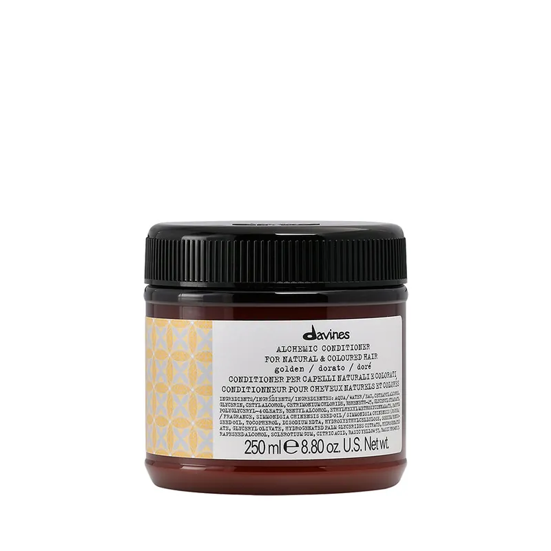 Davines Alchemic Gold Conditioner 250 ml Online Kaufen