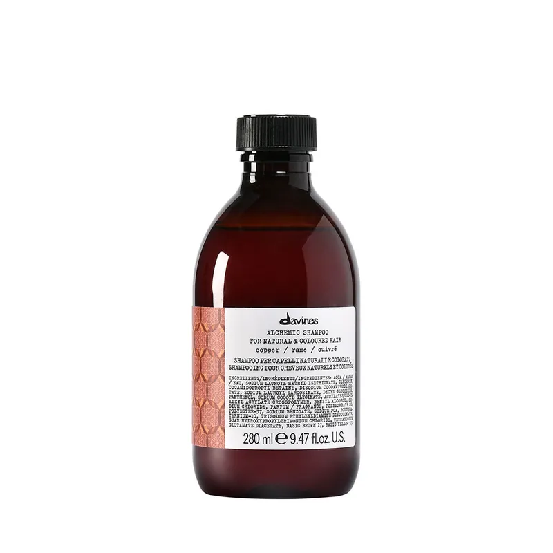 Davines Alchemic Copper Shampoo 280 ml Saisonangebot