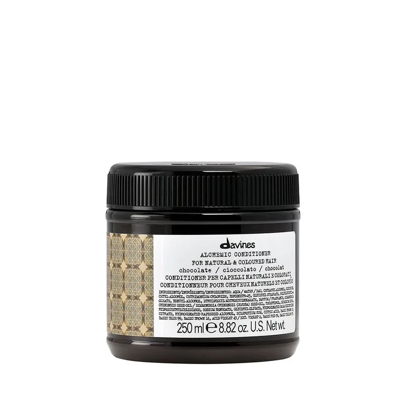 Nur Heute Davines Alchemic Chocolate Conditioner 250 ml