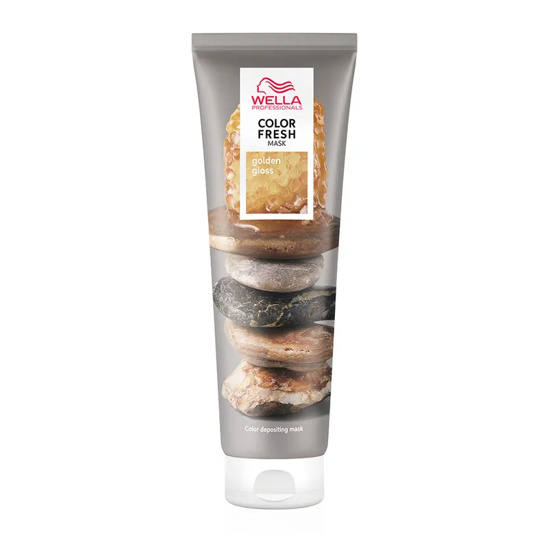 Preisknaller Wella Color Fresh Mask Golden 150ml