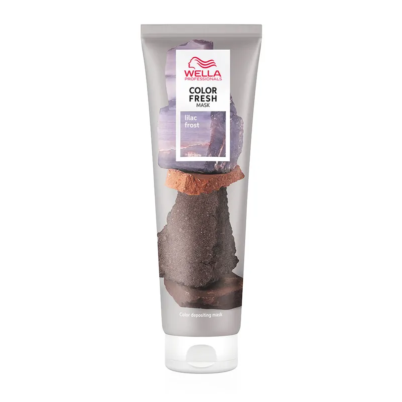 Wella Color Fresh Mask Lilac 150ml Zertifiziert