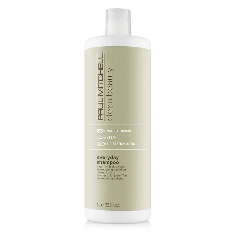 Paul Mitchell clean beauty everyday shampoo 1000ml Schneller Versand