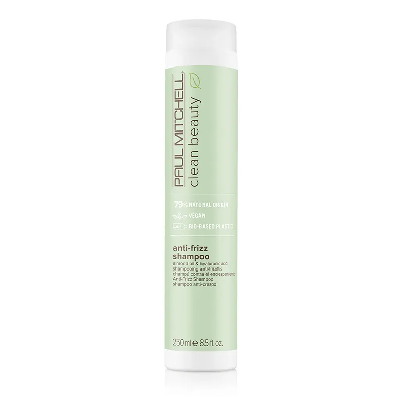 Paul Mitchell clean beauty anti-frizz shampoo 250ml Schneller Versand