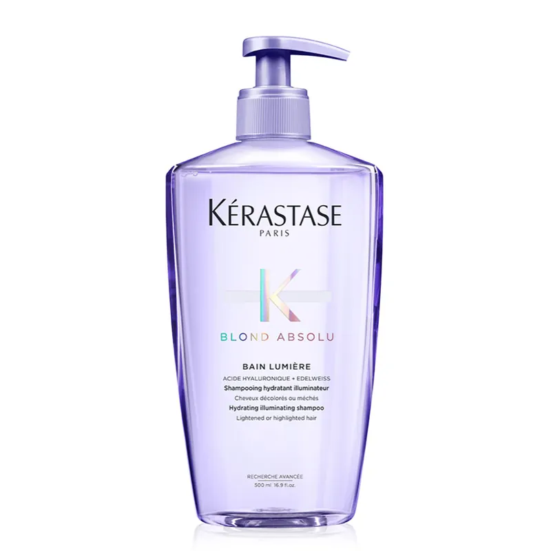KÉRASTASE Blond Absolu Bain Lumière 500 ml Günstig