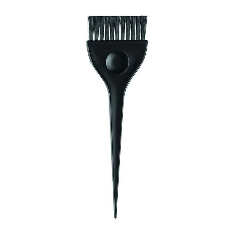 Neue Kollektion Efalock Färbepinsel schwarz breit