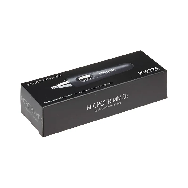 Efalock Microtrimmer Neue Kollektion