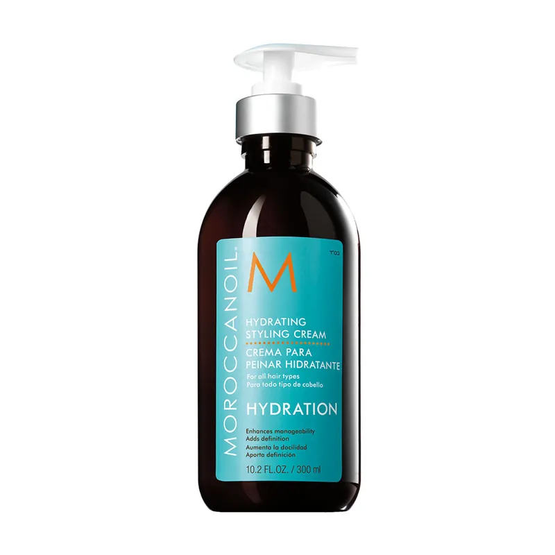 Moroccanoil Feuchtigkeitsspendende Styling Creme 300 ml Neue Ware