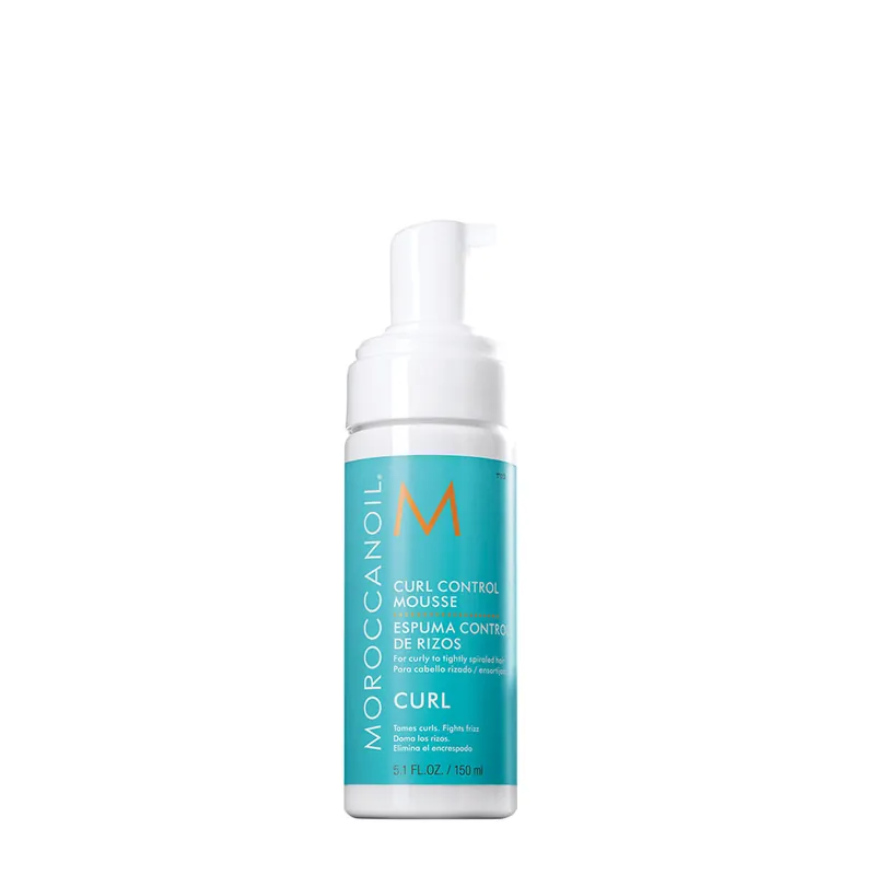 Rabatt Moroccanoil Curl Control Mousse 150ml