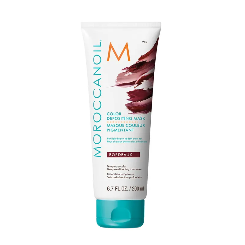 Abverkauf Moroccanoil Color Depositing Maske Bordeaux 200ml