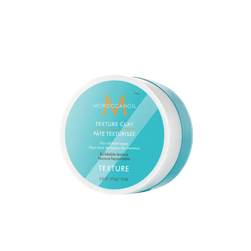 Zertifiziert Moroccanoil Texture Clay 75ml