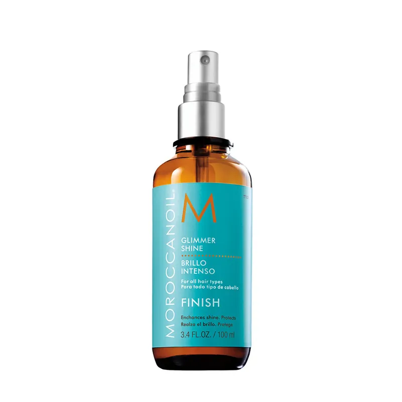 Moroccanoil Glimmer Glanz Spray 100 ml Abverkauf