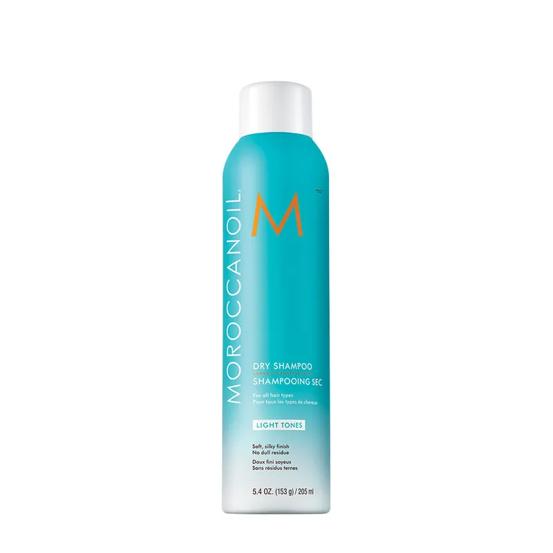 Moroccanoil Trockenshampoo für helles Haar 205ml Billig