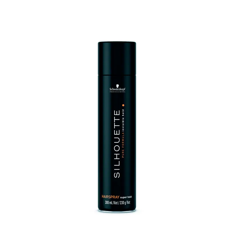 Jetzt Kaufen Schwarzkopf Silhouette Super Hold Hairspray 300 ml