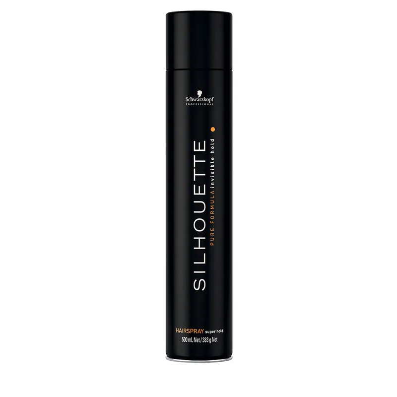 Schwarzkopf Silhouette Super Hold Hairspray 500 ml Top-Angebot