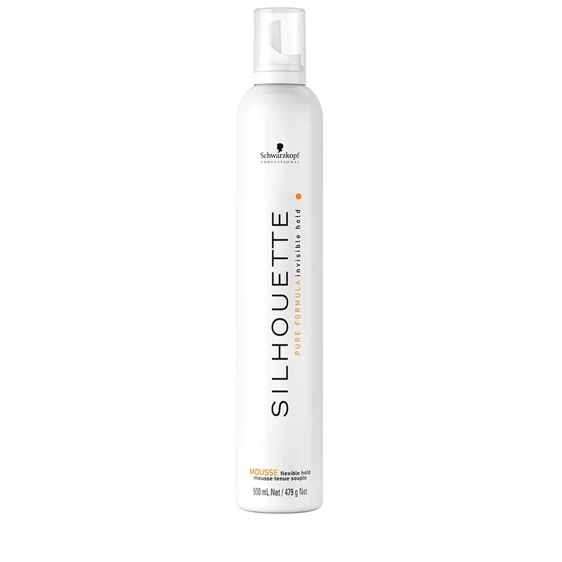 Schwarzkopf Silhouette Flexible Hold Mousse 500 ml Neuheit