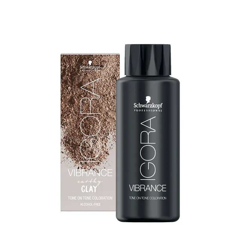 Schwarzkopf IGORA VIBRANCE Raw Essentials 5-16 Light Brown Cendré Chocolate 60ml Billig
